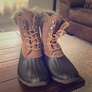 Sperry Winter Boots